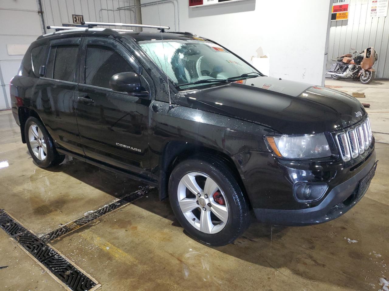 2016 JEEP COMPASS SP - Фото 4