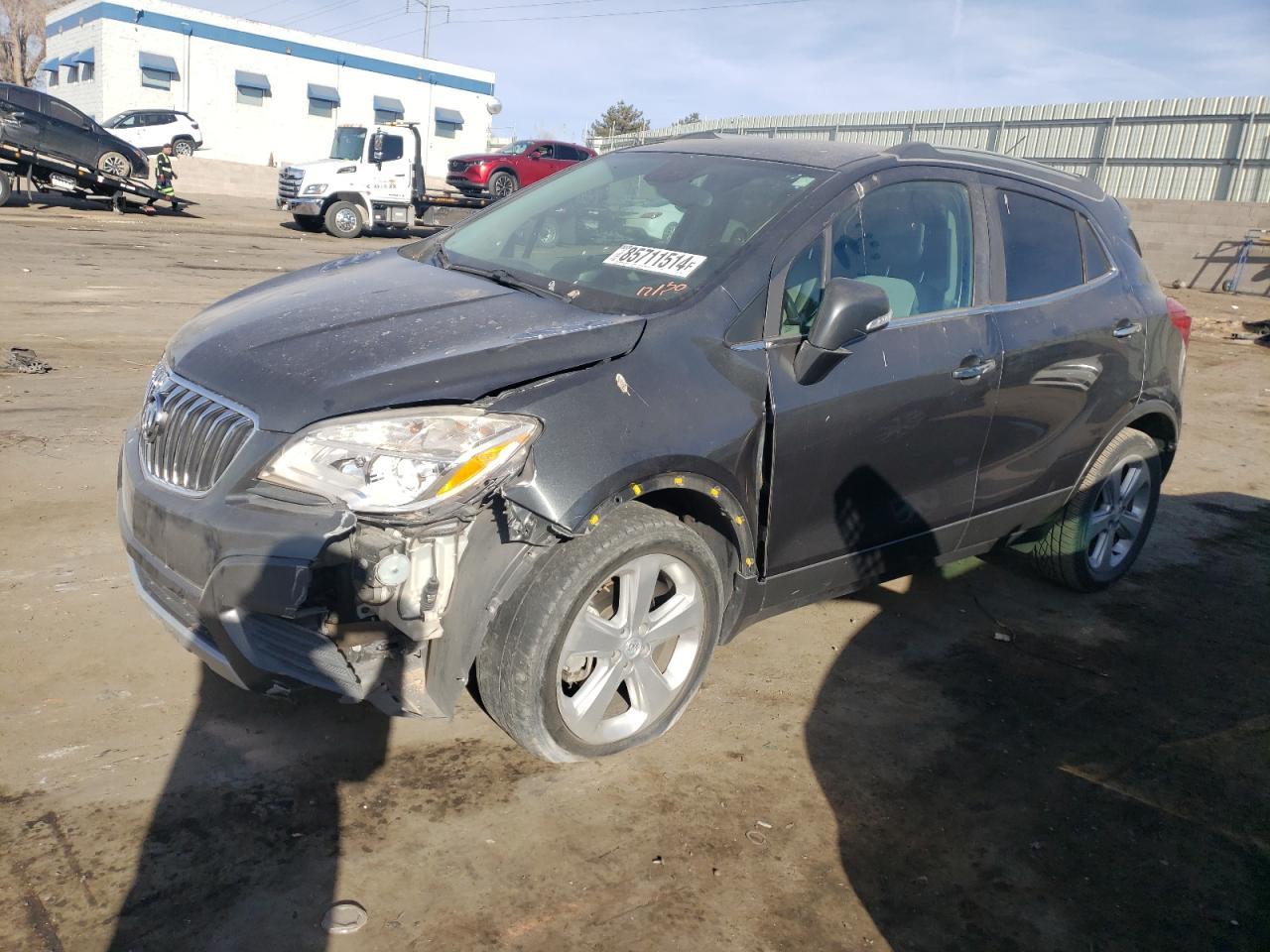 2016 BUICK ENCORE