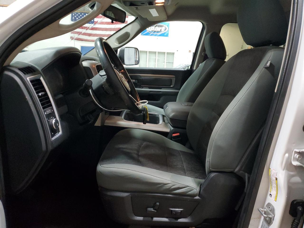 2017 RAM 2500 SLT - Фото 7