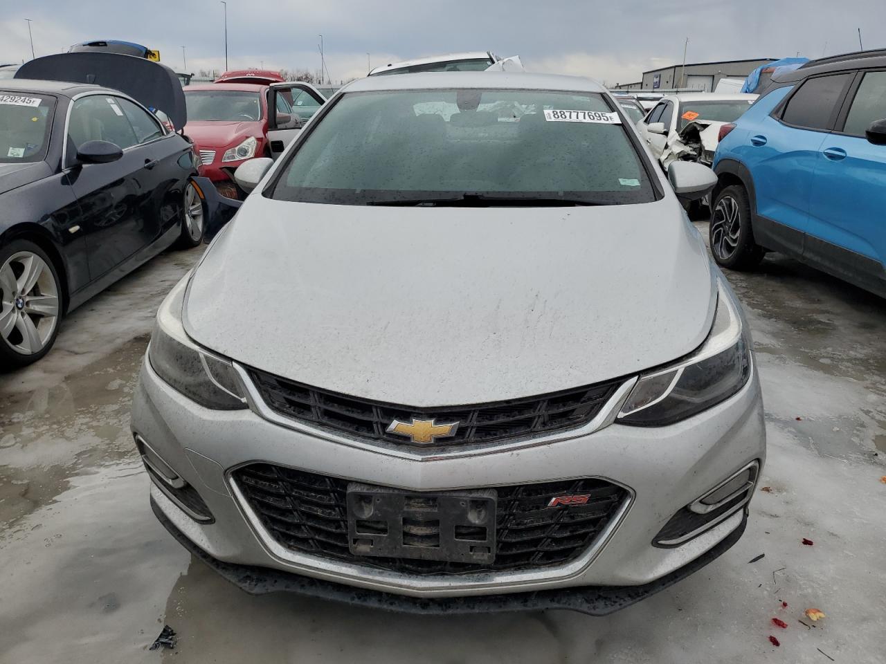 2016 CHEVROLET CRUZE LT - Image 5