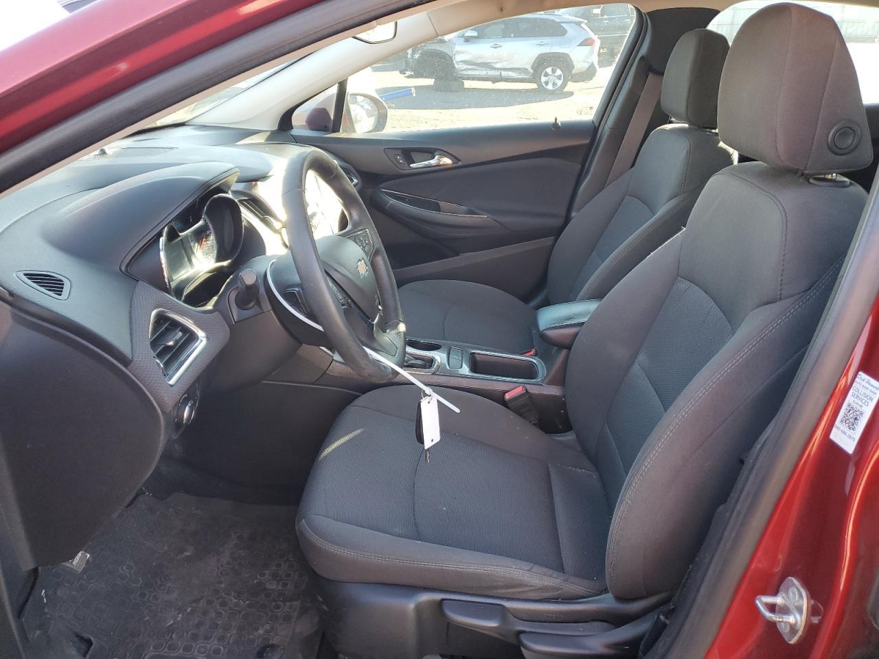 2017 CHEVROLET CRUZE LT - Image 7