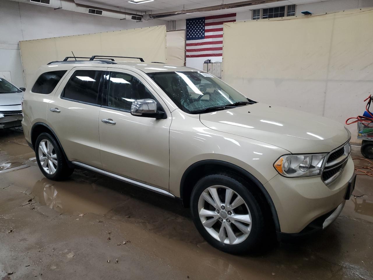 2011 DODGE DURANGO CR - Image 4