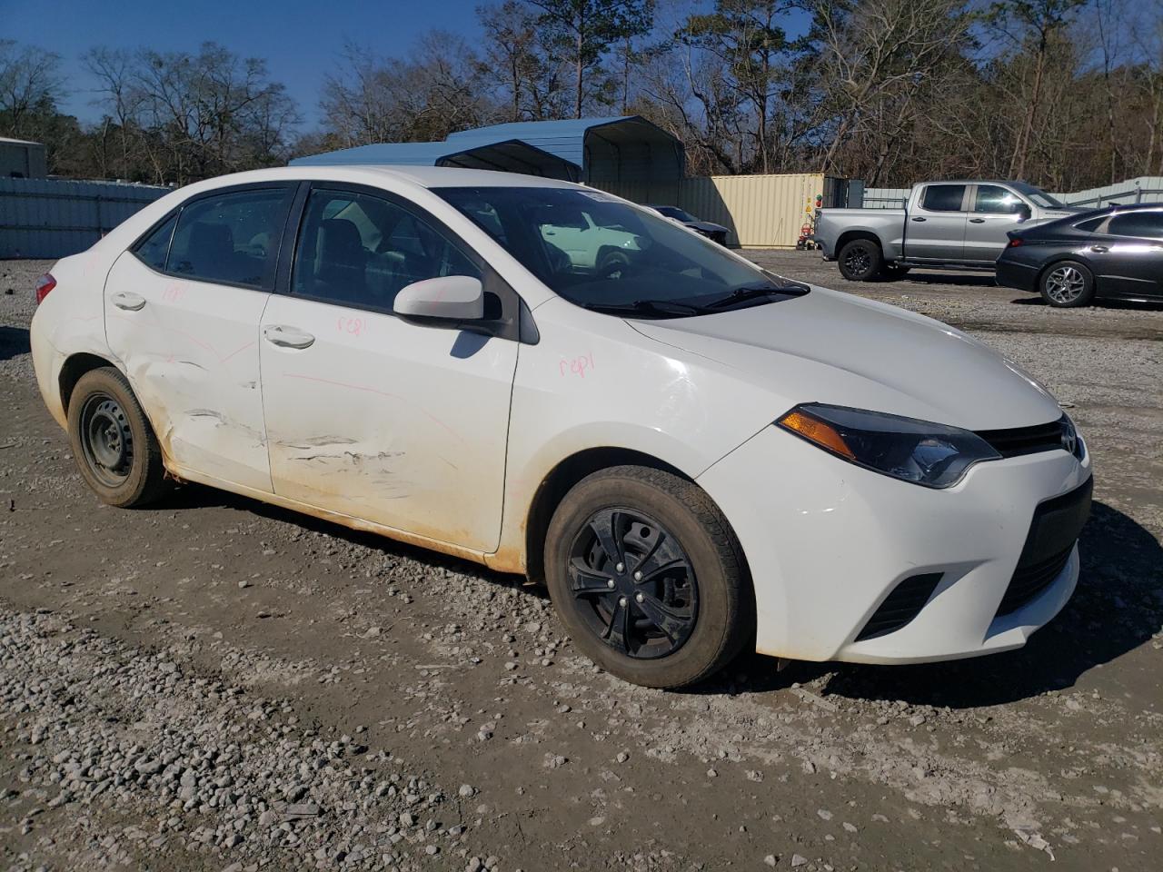 2016 TOYOTA COROLLA L - Image 4