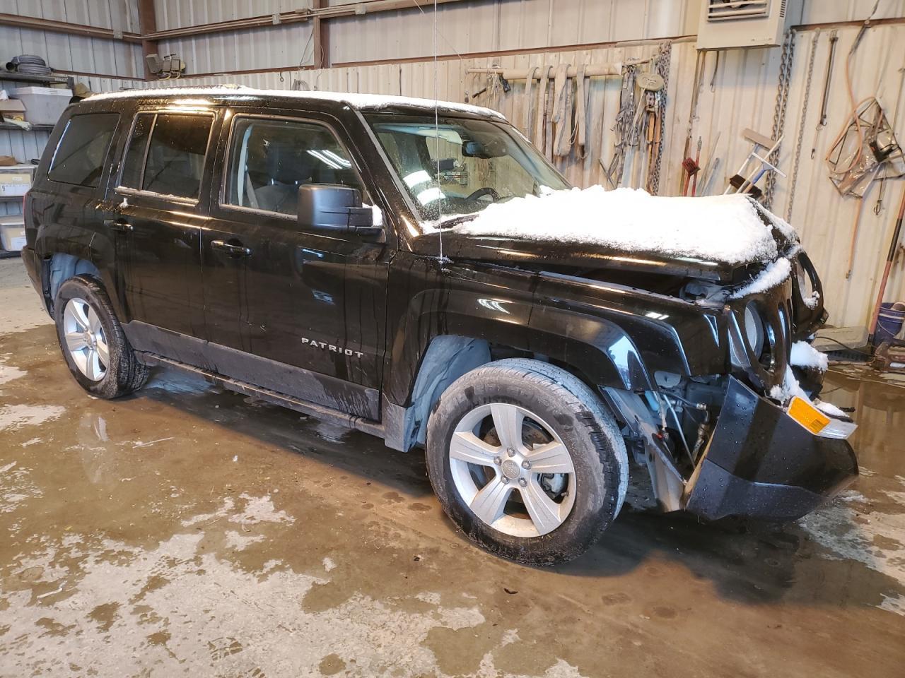 2016 JEEP PATRIOT SP - Фото 4