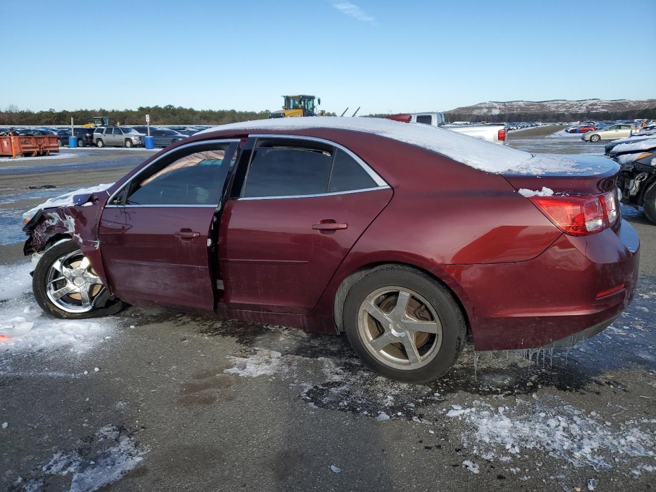 2015 CHEVROLET MALIBU 1LT - Фото 2
