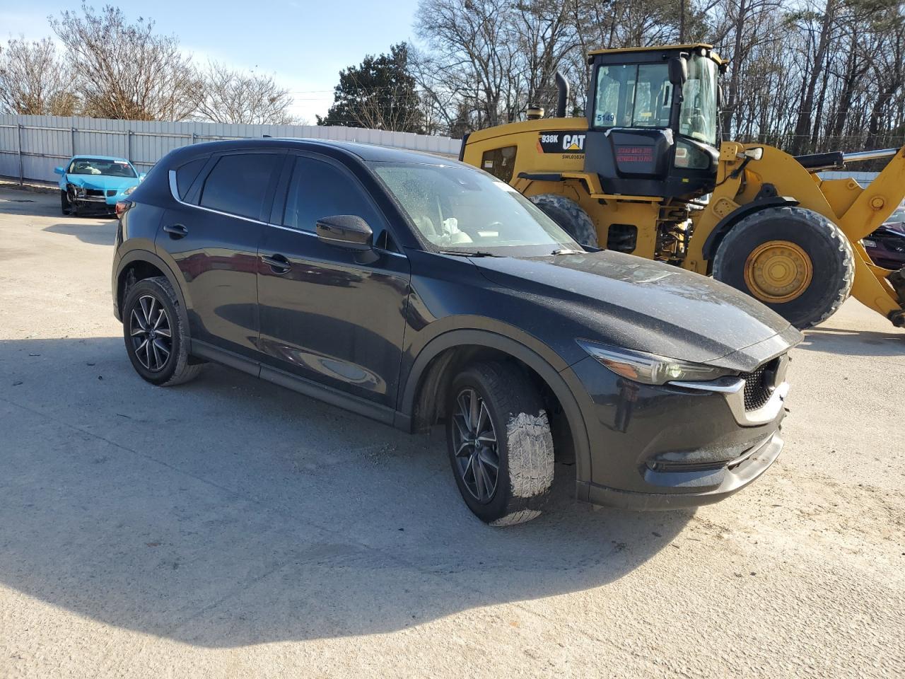 2018 MAZDA CX-5 GRAND - Image 4