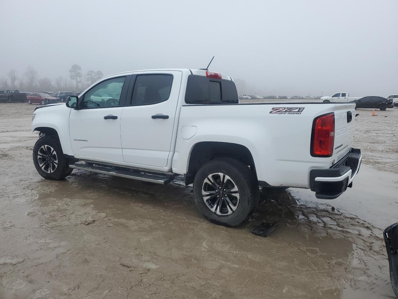 2022 CHEVROLET COLORADO Z - Фото 2