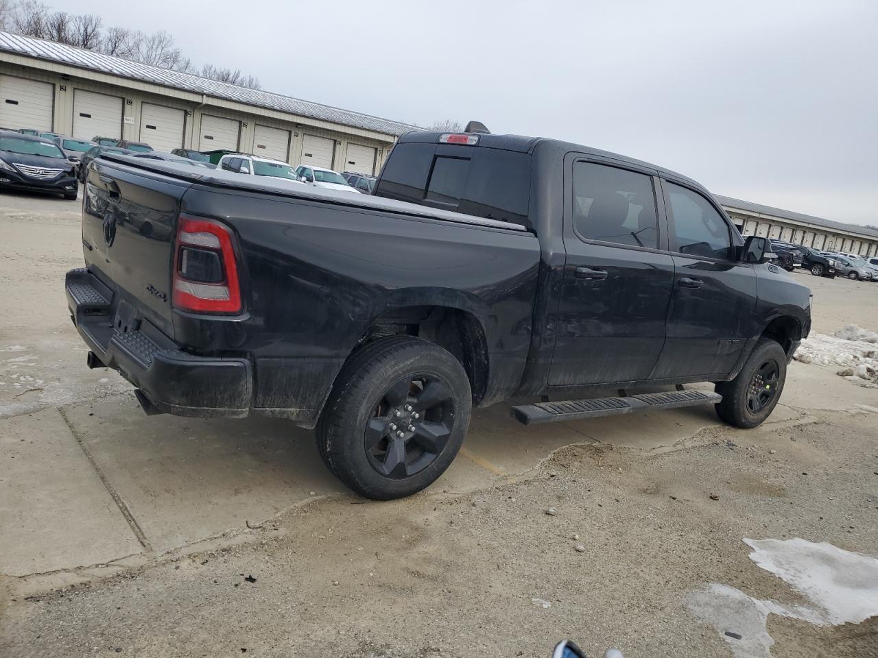 2019 RAM 1500 BIG H - Фото 3
