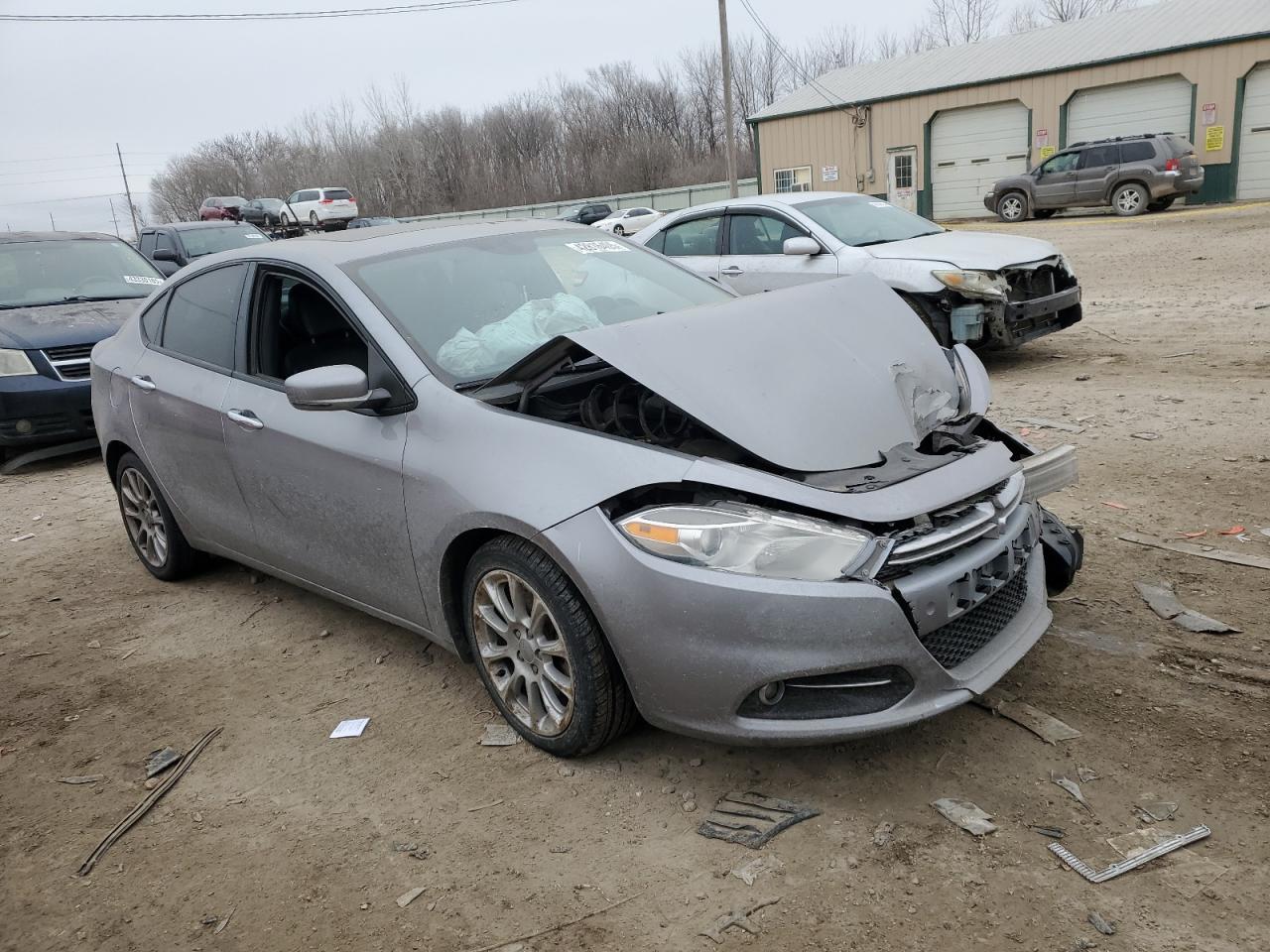 2015 DODGE DART LIMIT - Фото 4