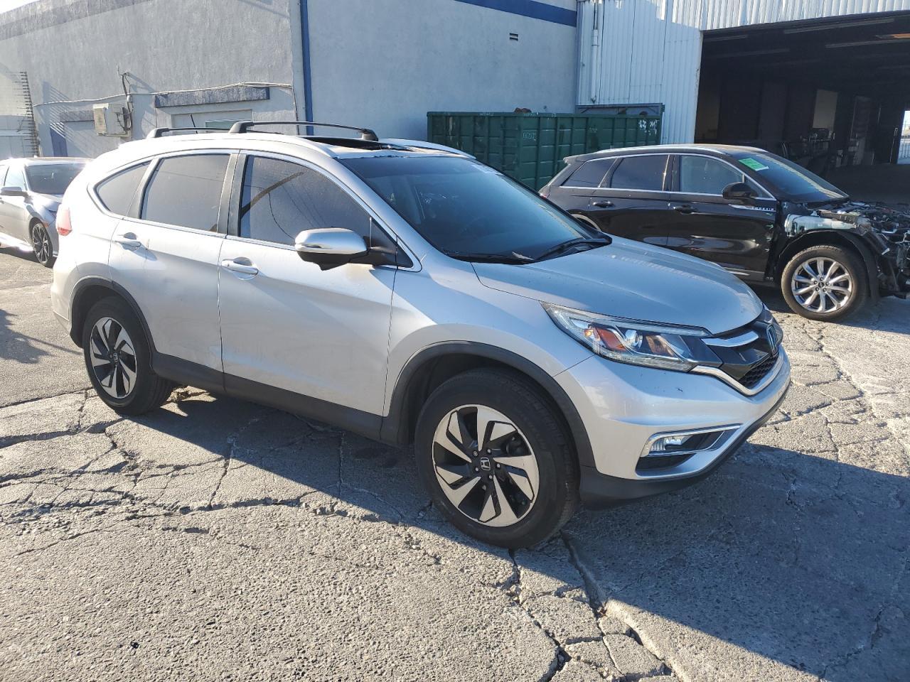 2015 HONDA CR-V TOURI - Image 4