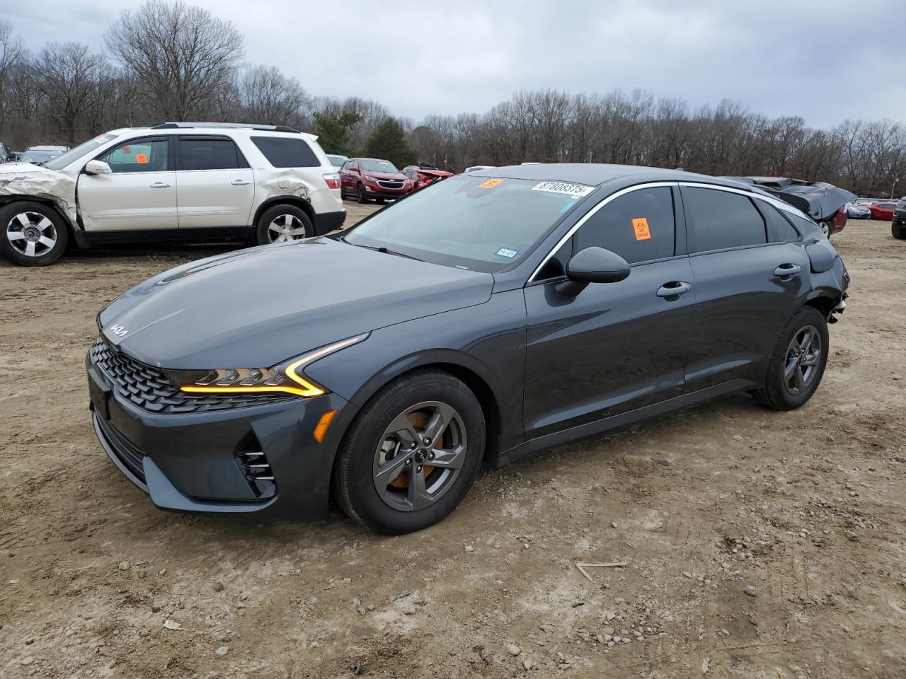 2023 KIA K5 LXS