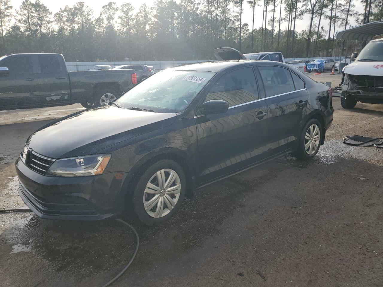 2017 VOLKSWAGEN JETTA S