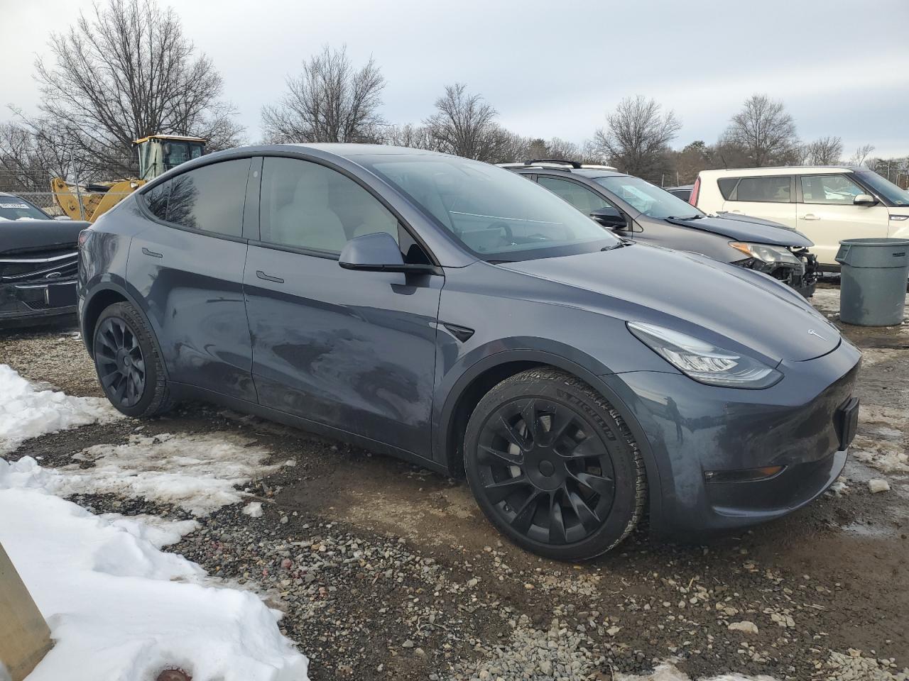 2022 TESLA MODEL Y - Image 4