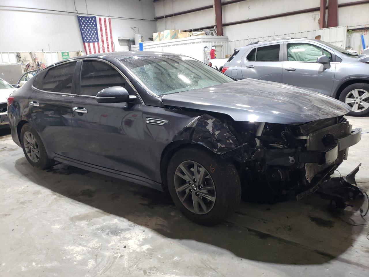 2019 KIA OPTIMA LX - Фото 4