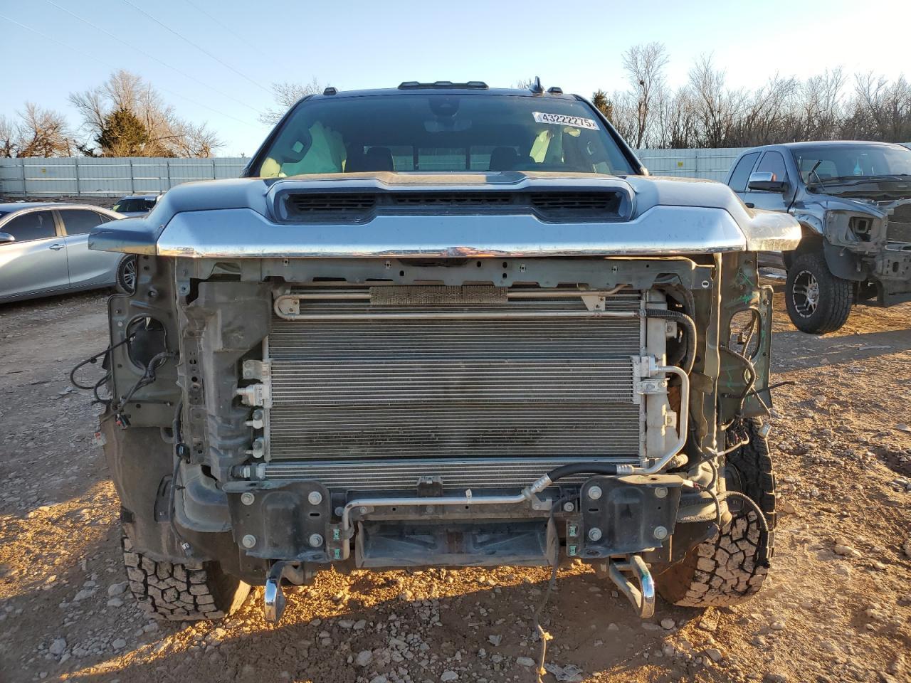 2022 GMC SIERRA K25 - Image 5