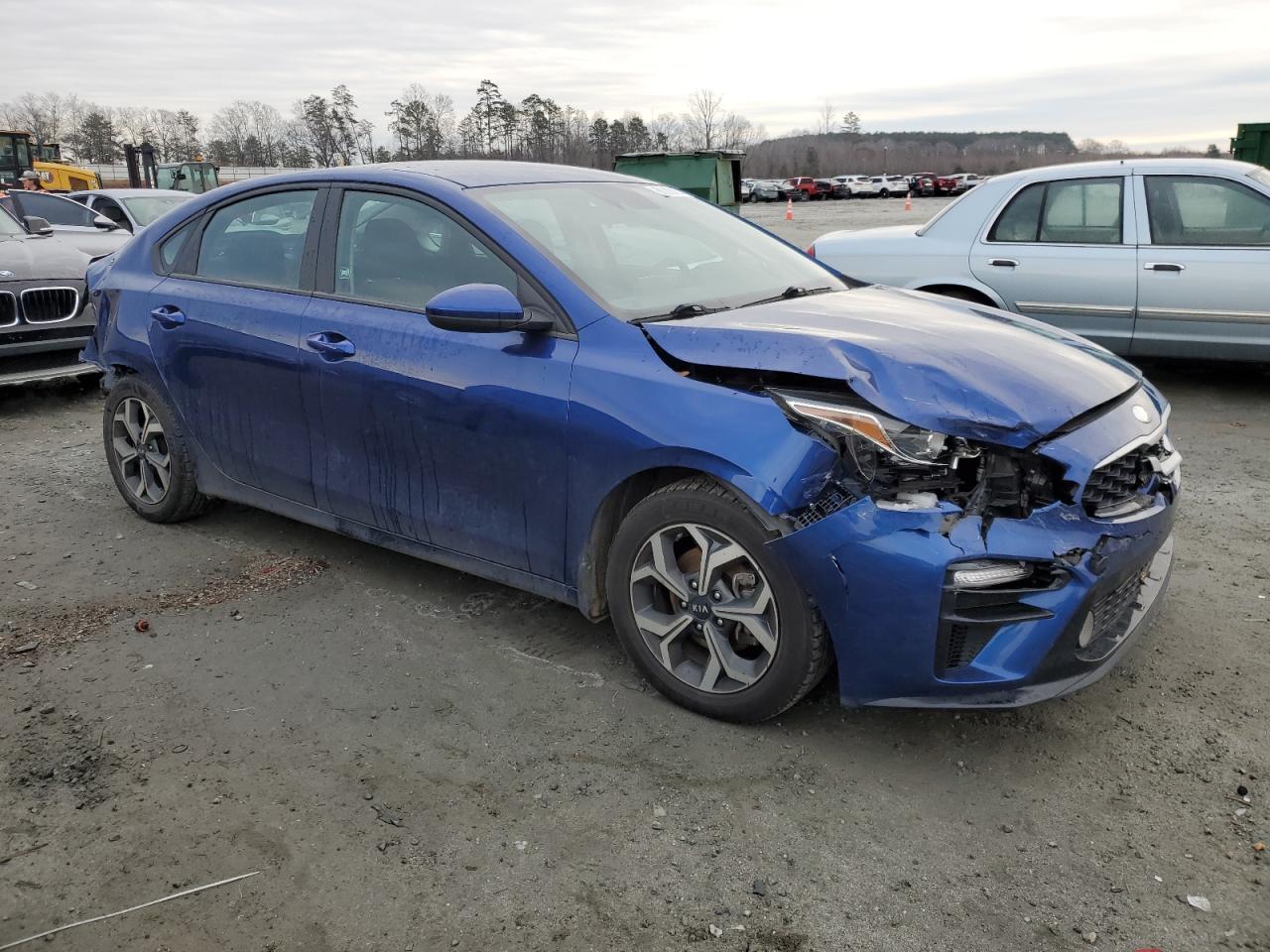 2021 KIA FORTE FE - Image 4