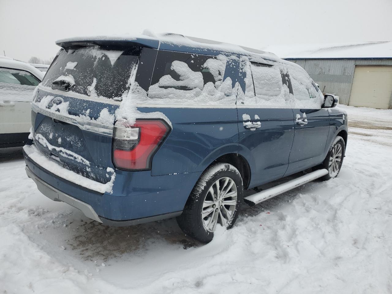 2018 FORD EXPEDITION - Image 3