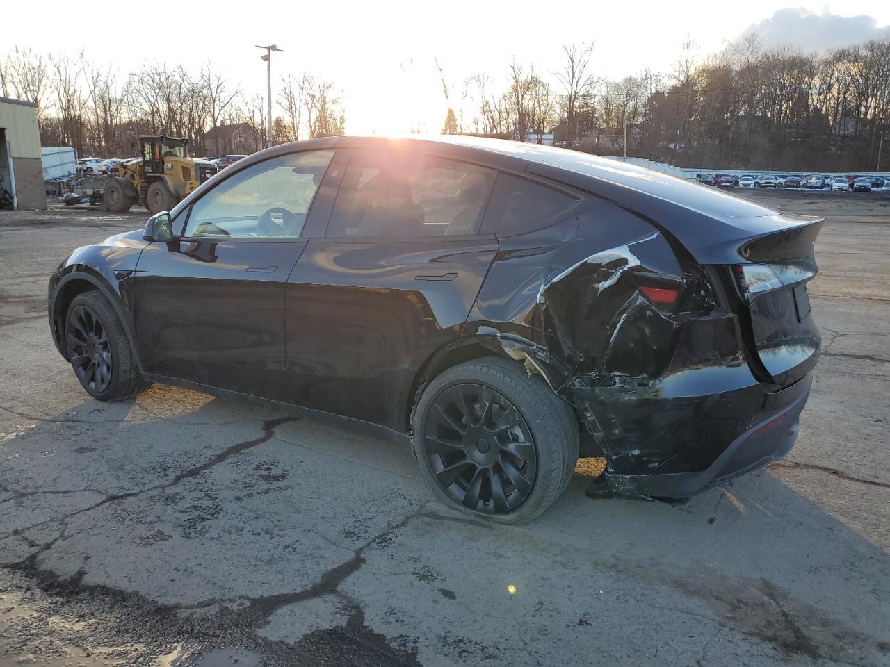 2024 TESLA MODEL Y - Фото 2
