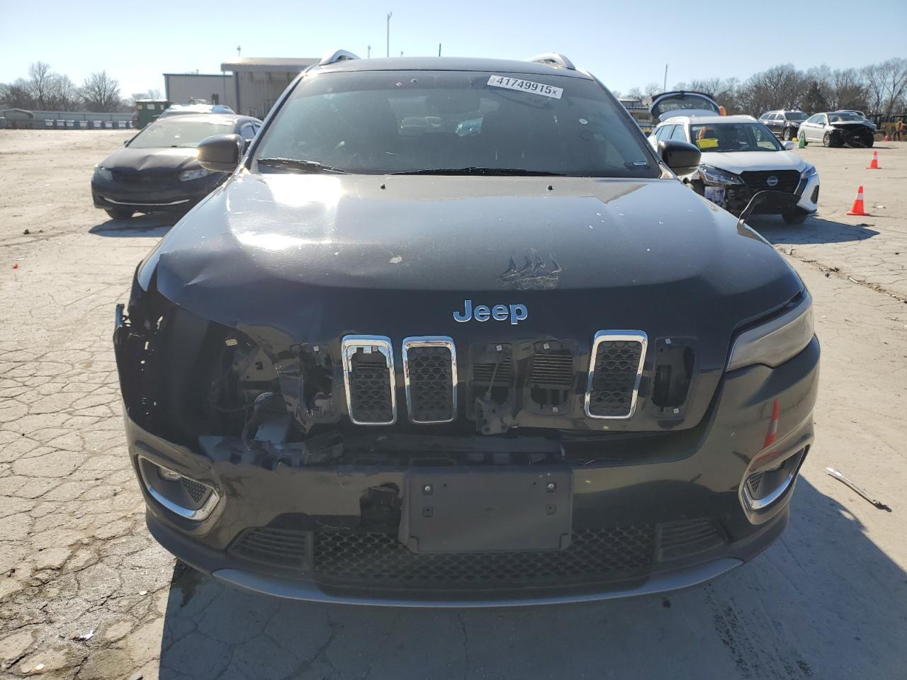 2019 JEEP CHEROKEE L - Image 5
