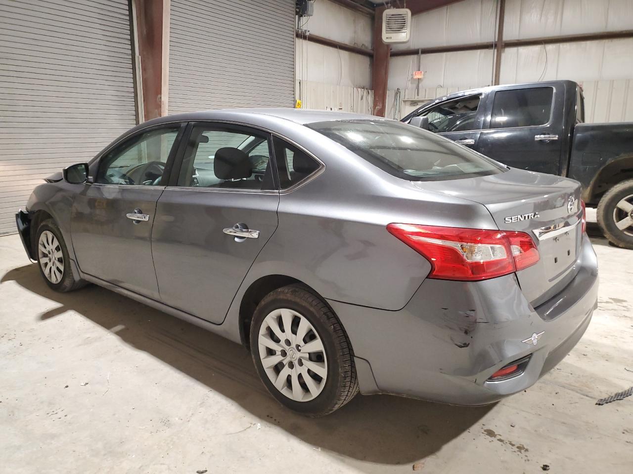 2017 NISSAN SENTRA S - Image 2