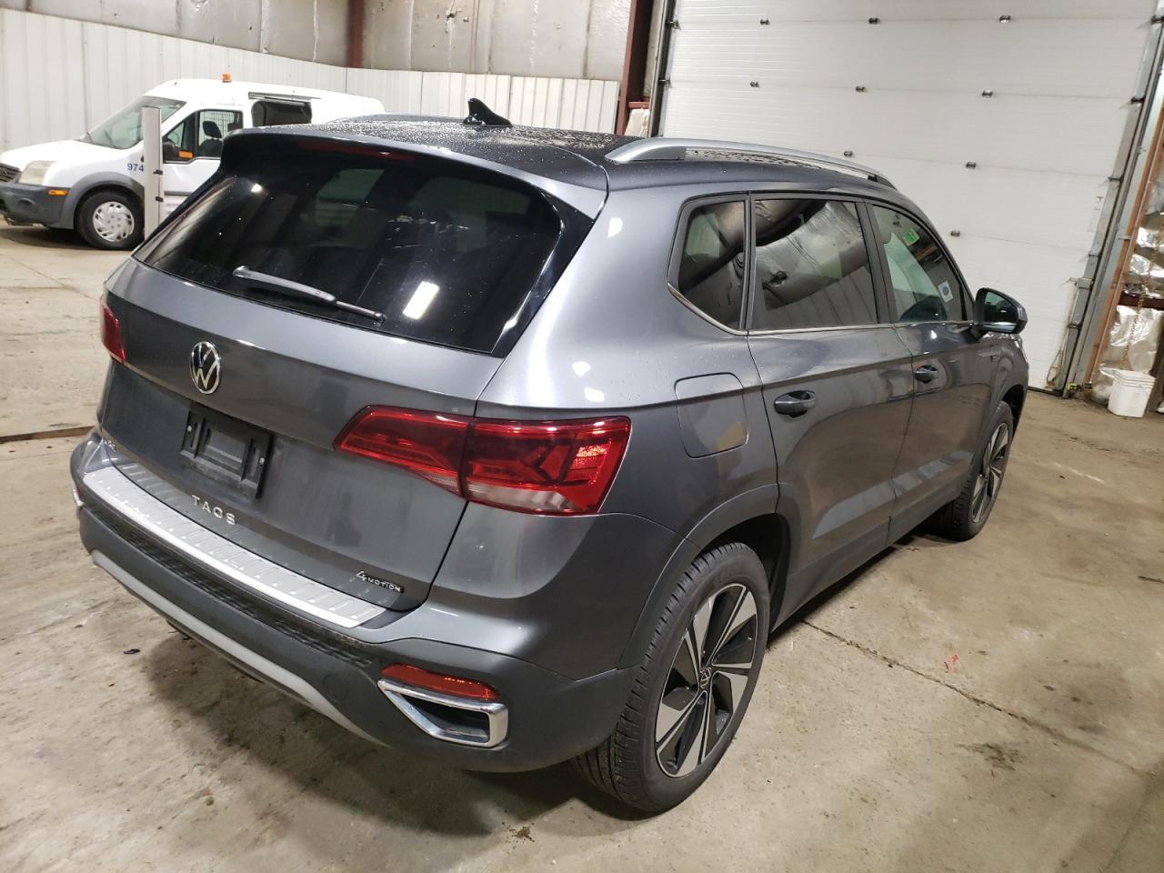 2023 VOLKSWAGEN TAOS SE - Фото 3