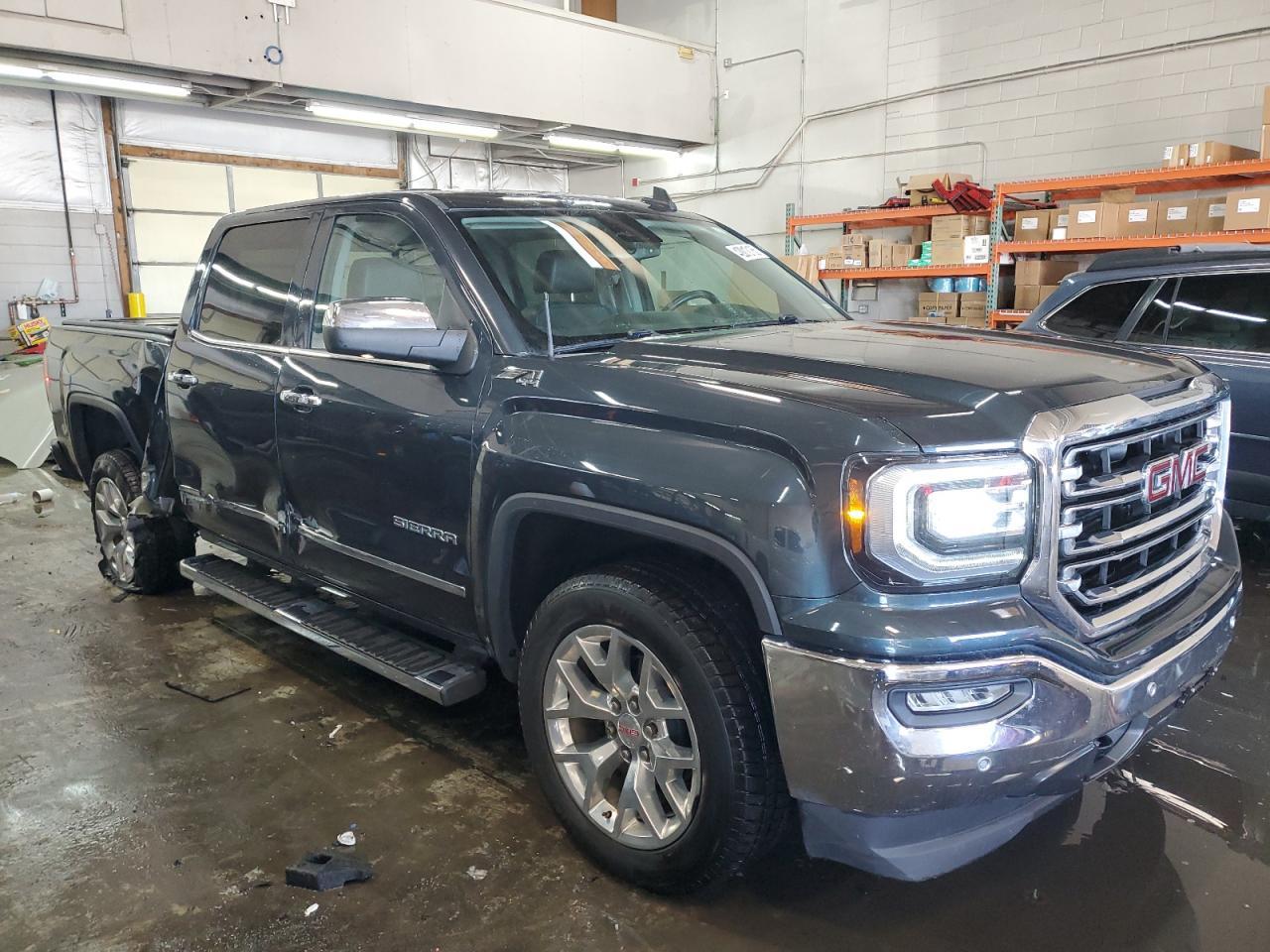 2018 GMC SIERRA K15 - Image 4