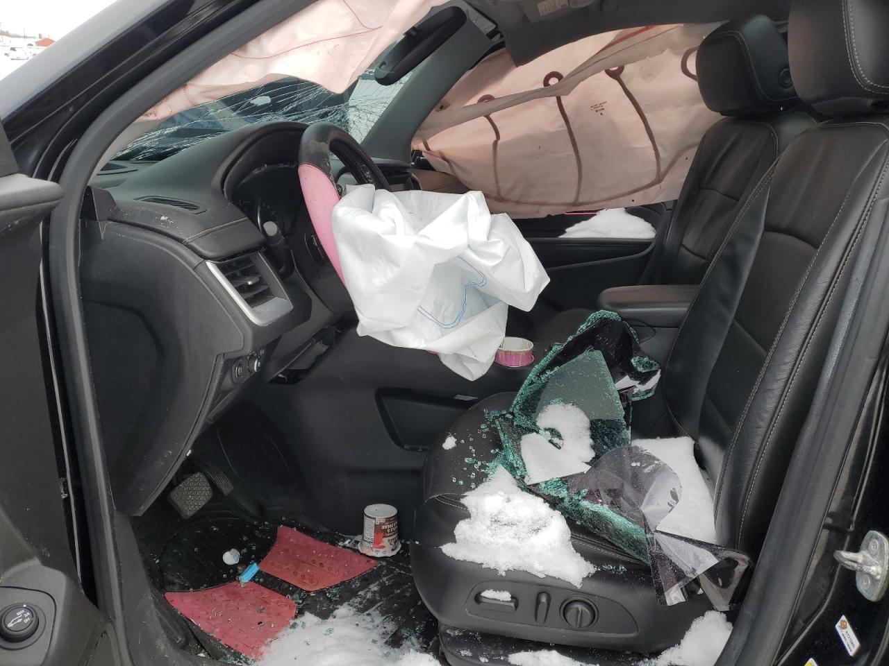 2018 GMC TERRAIN SL - Image 7