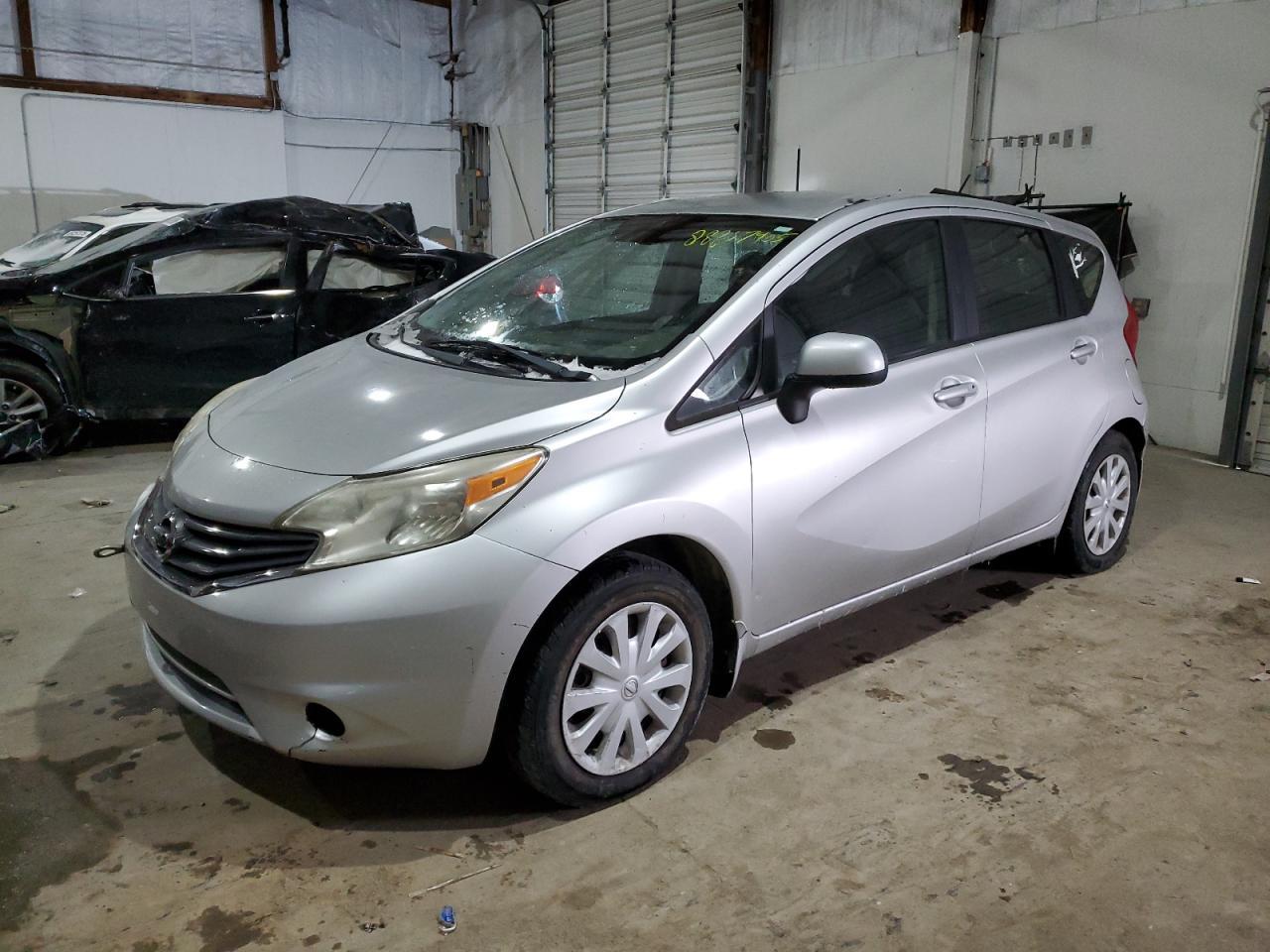 2014 NISSAN VERSA NOTE