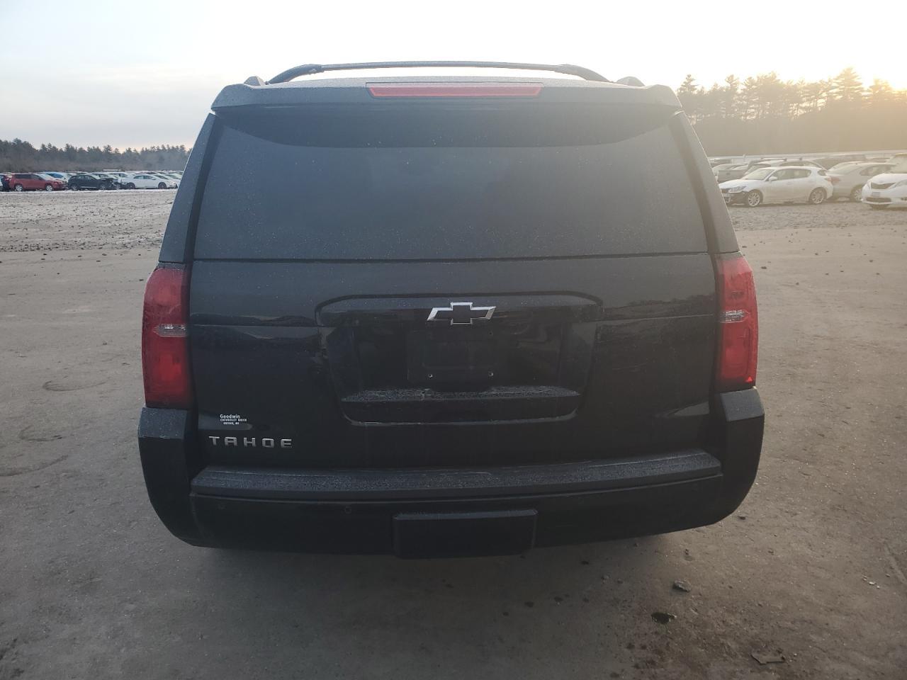 2019 CHEVROLET TAHOE K150 - Image 6