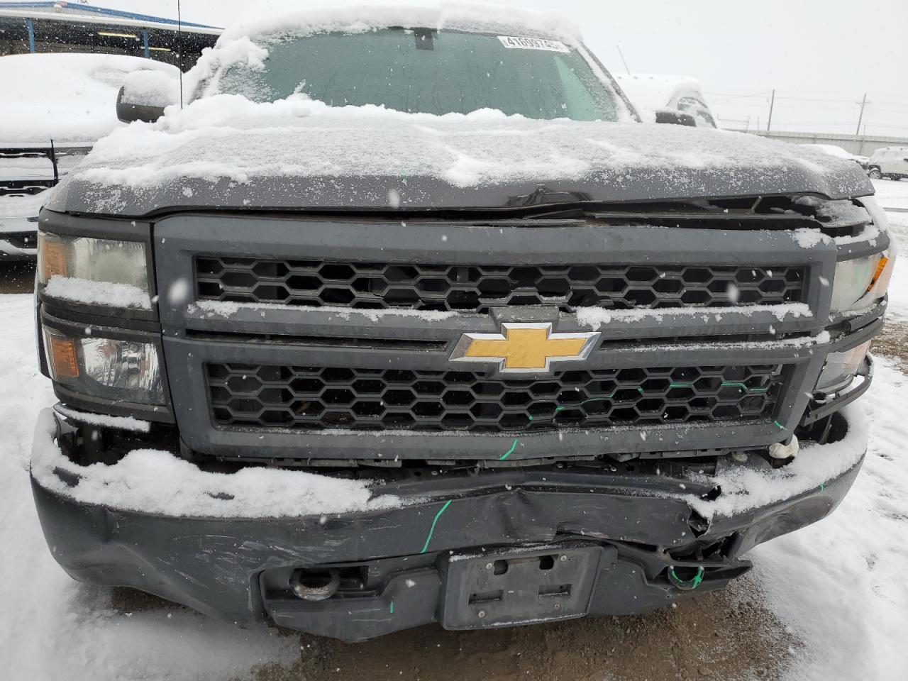 2015 CHEVROLET SILVERADO - Image 5