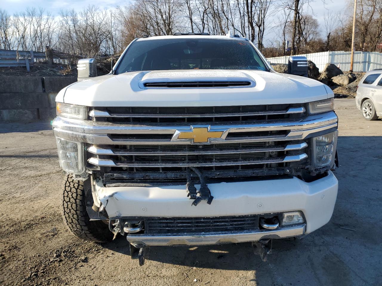 2021 CHEVROLET SILVERADO - Фото 5