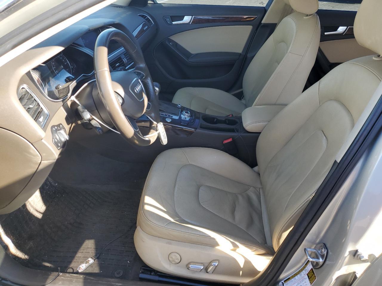 2014 AUDI A4 PREMIUM - Фото 7