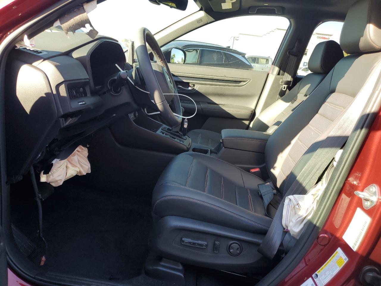 2024 HONDA CR-V SPORT - Фото 7