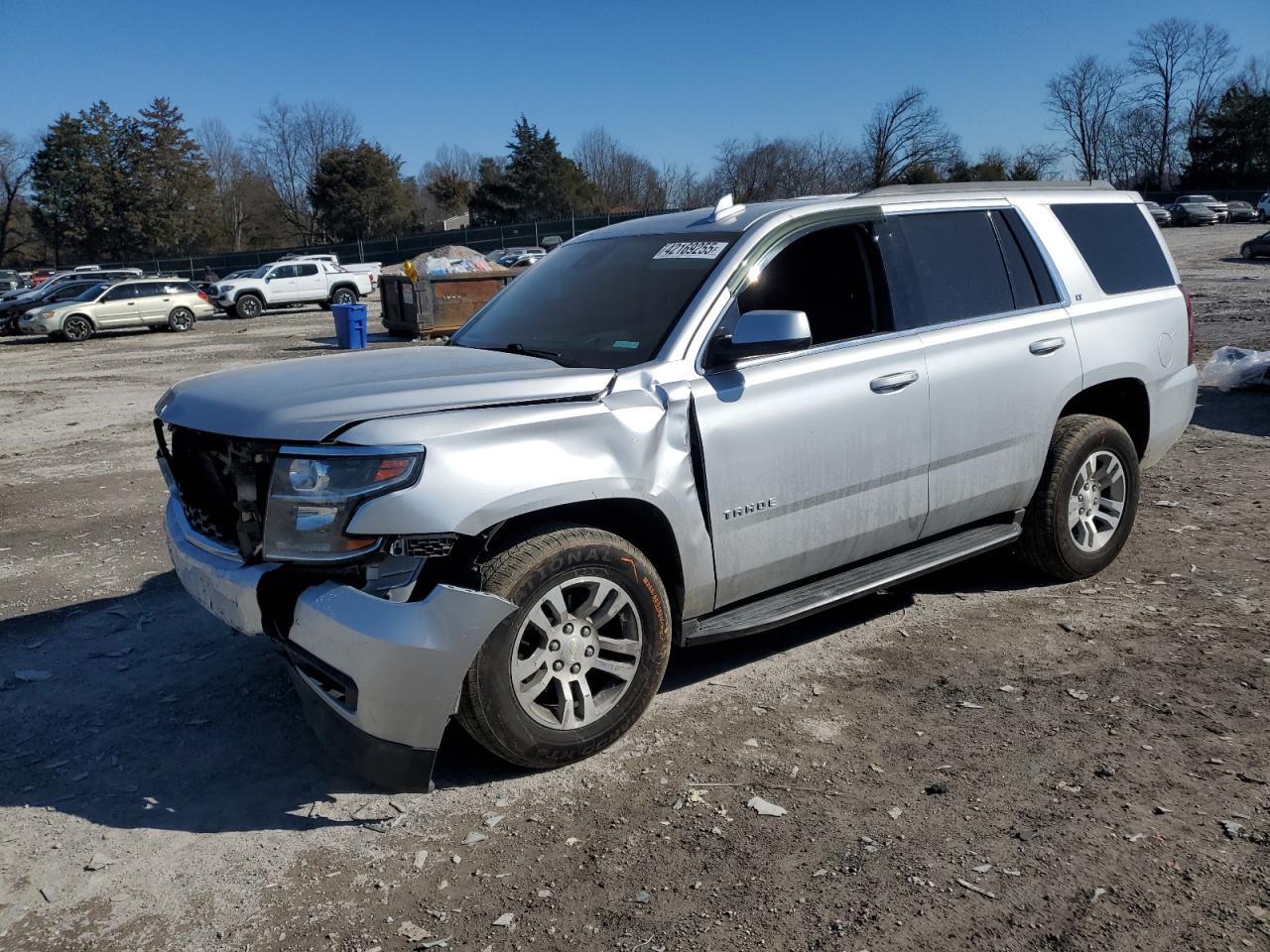 2020 CHEVROLET TAHOE K150