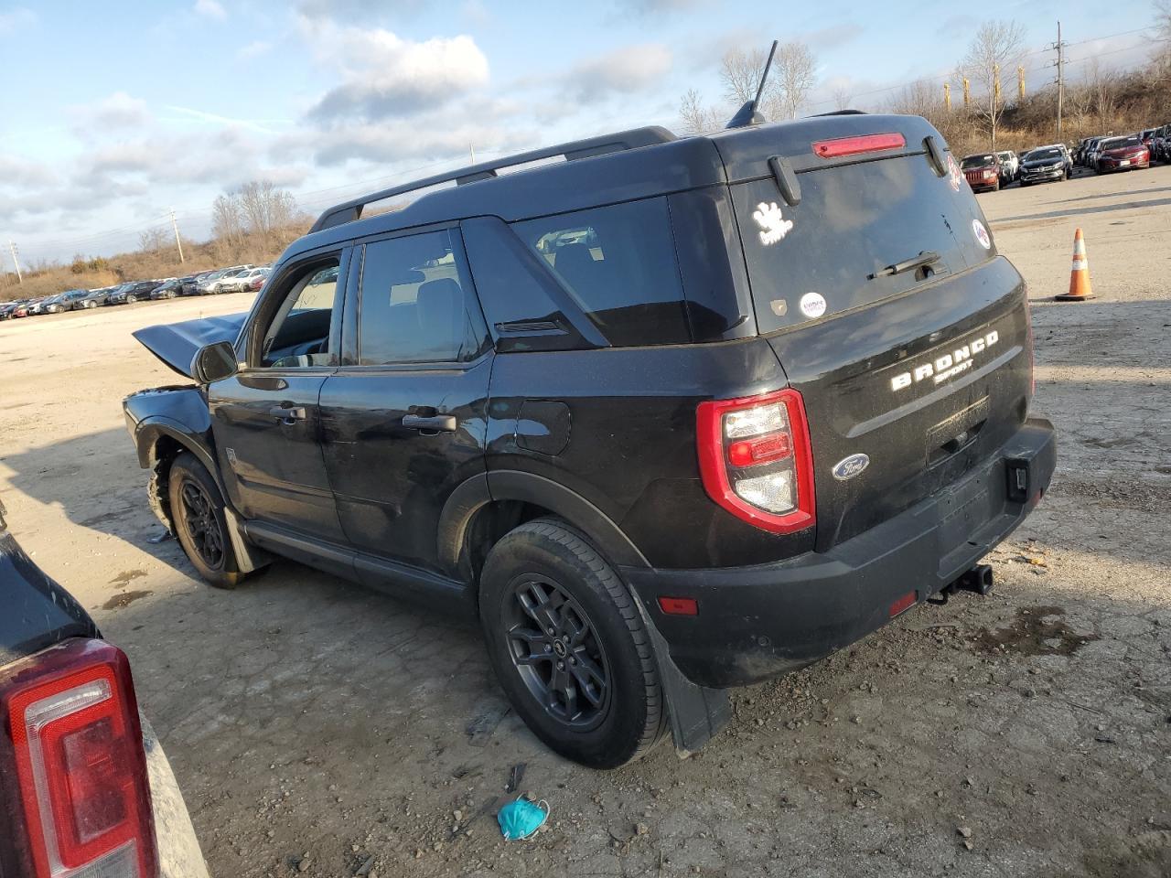 2022 FORD BRONCO SPO - Image 2