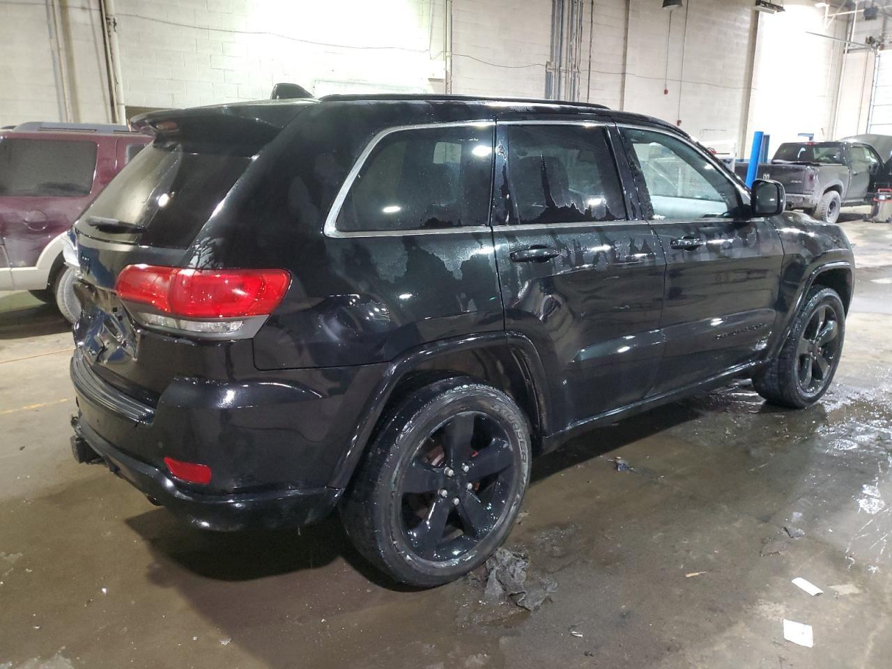 2015 JEEP GRAND CHER - Фото 3