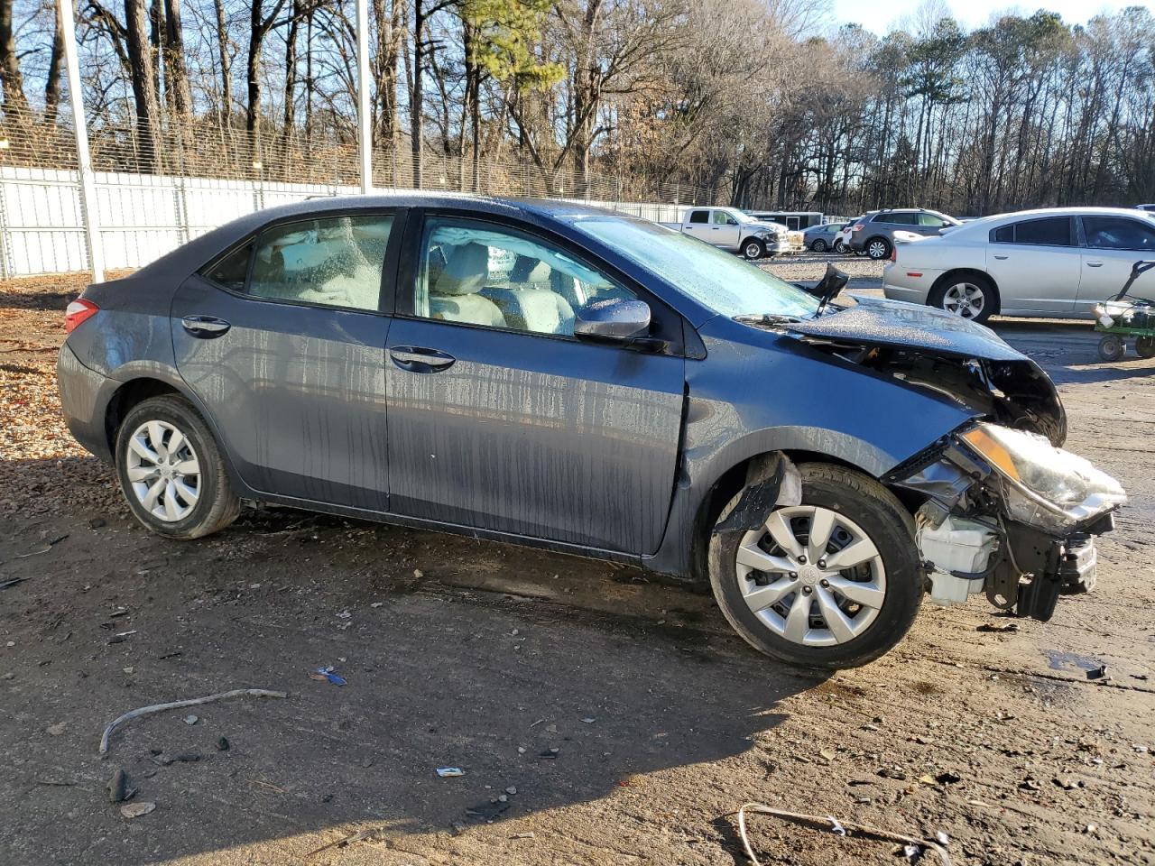 2016 TOYOTA COROLLA LE - Image 4