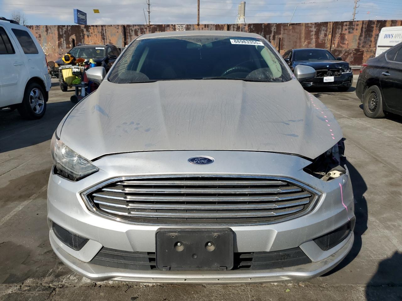 2017 FORD FUSION SE - Фото 5