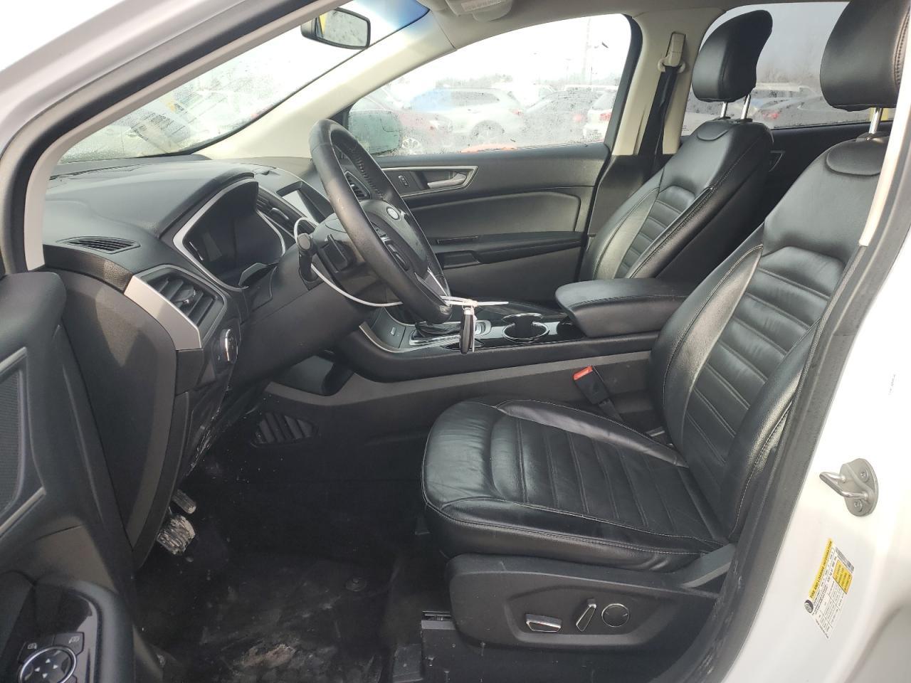 2017 FORD EDGE SEL - Фото 7