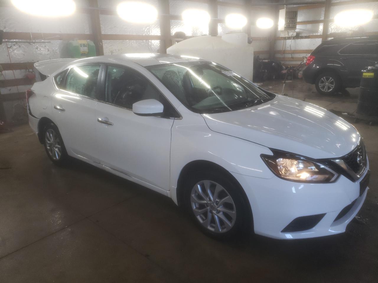 2017 NISSAN SENTRA S - Фото 4