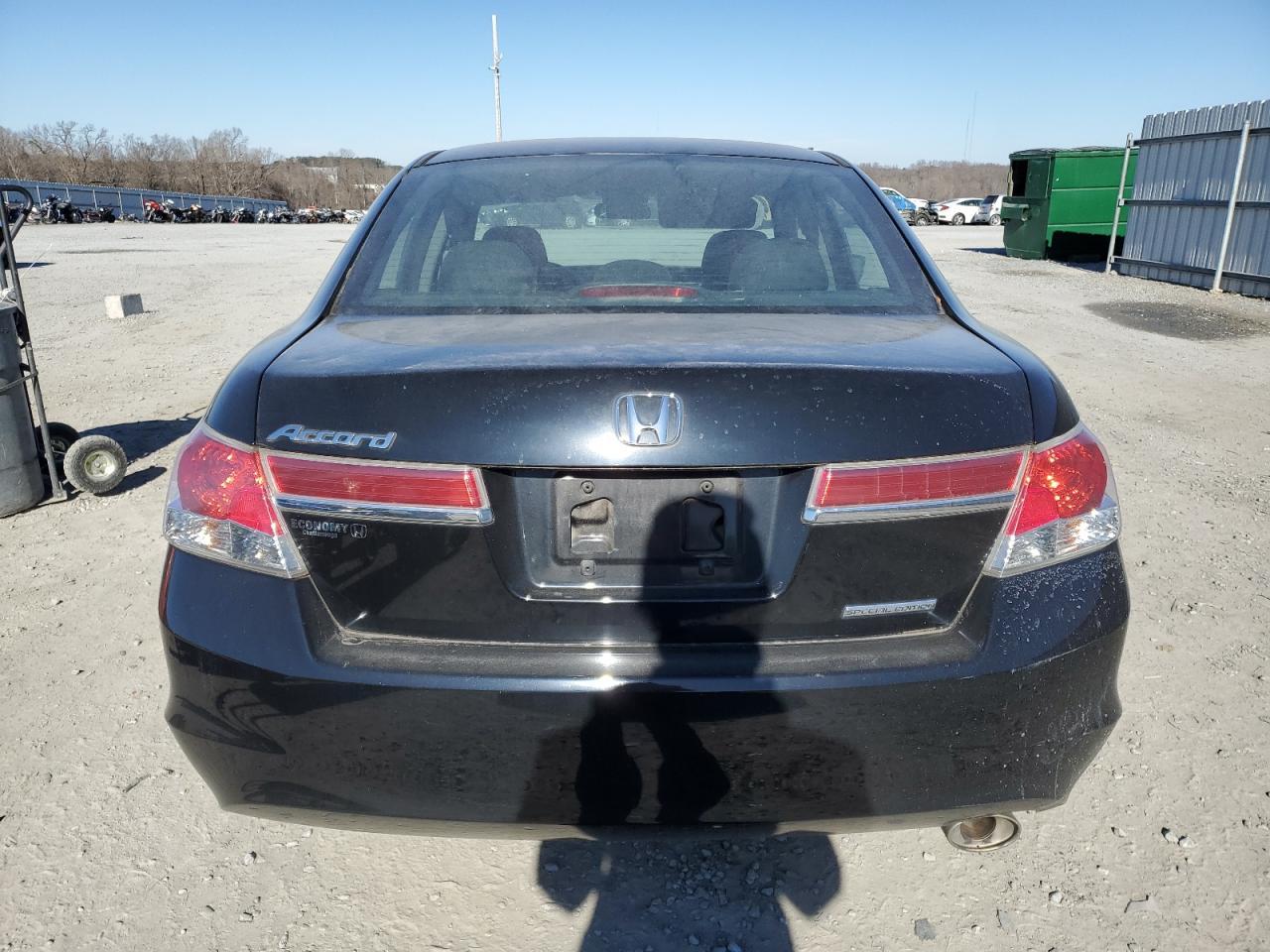 2012 HONDA ACCORD SE - Image 6