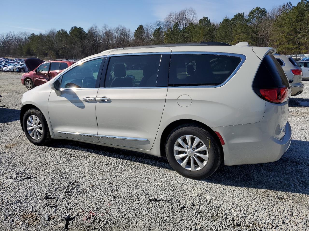 2017 CHRYSLER PACIFICA T - Фото 2