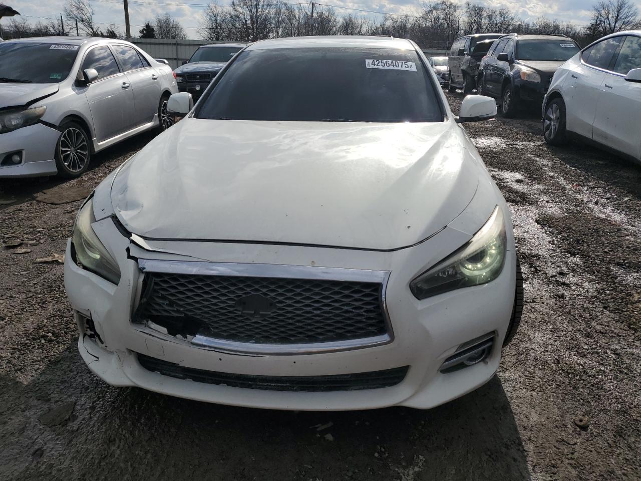 2015 INFINITI Q50 BASE - Image 5