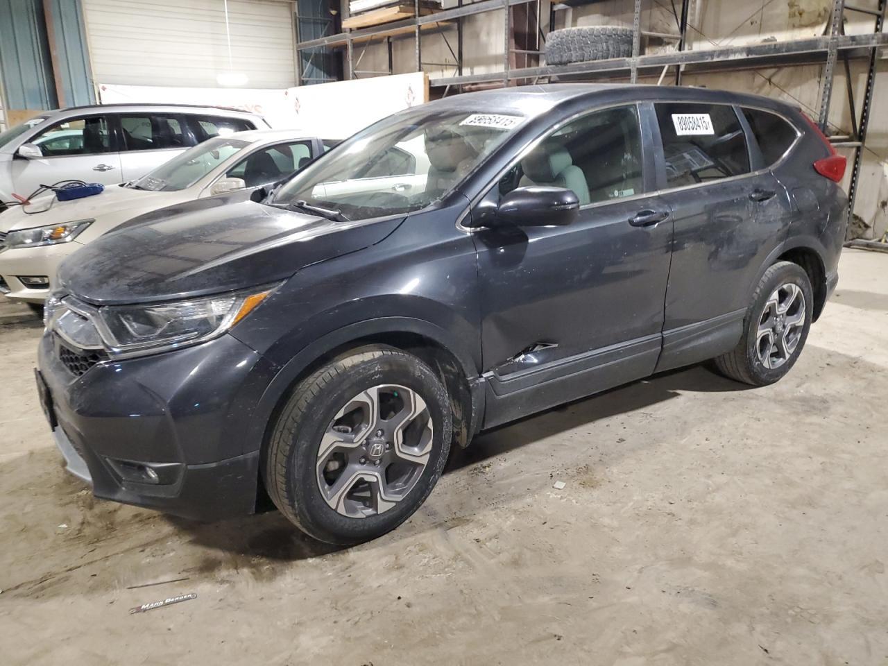 2019 HONDA CR-V EXL