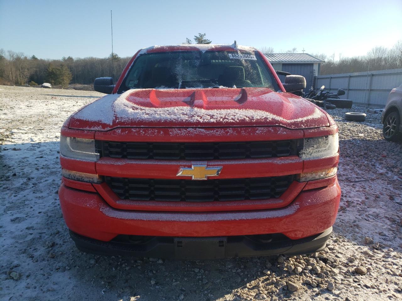 2019 CHEVROLET SILVERADO - Фото 5