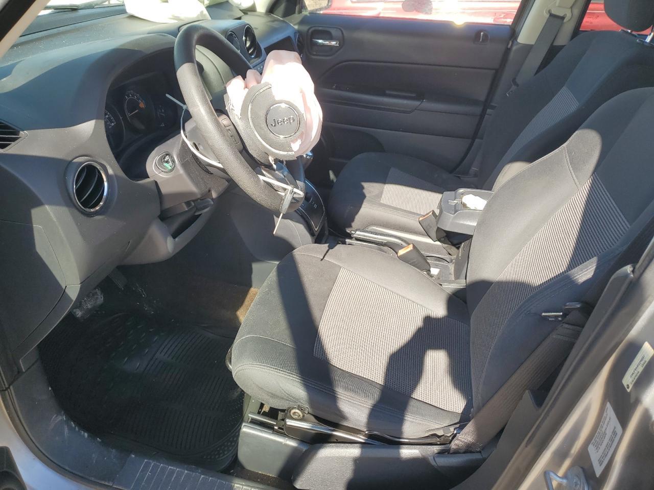 2015 JEEP PATRIOT SP - Фото 7