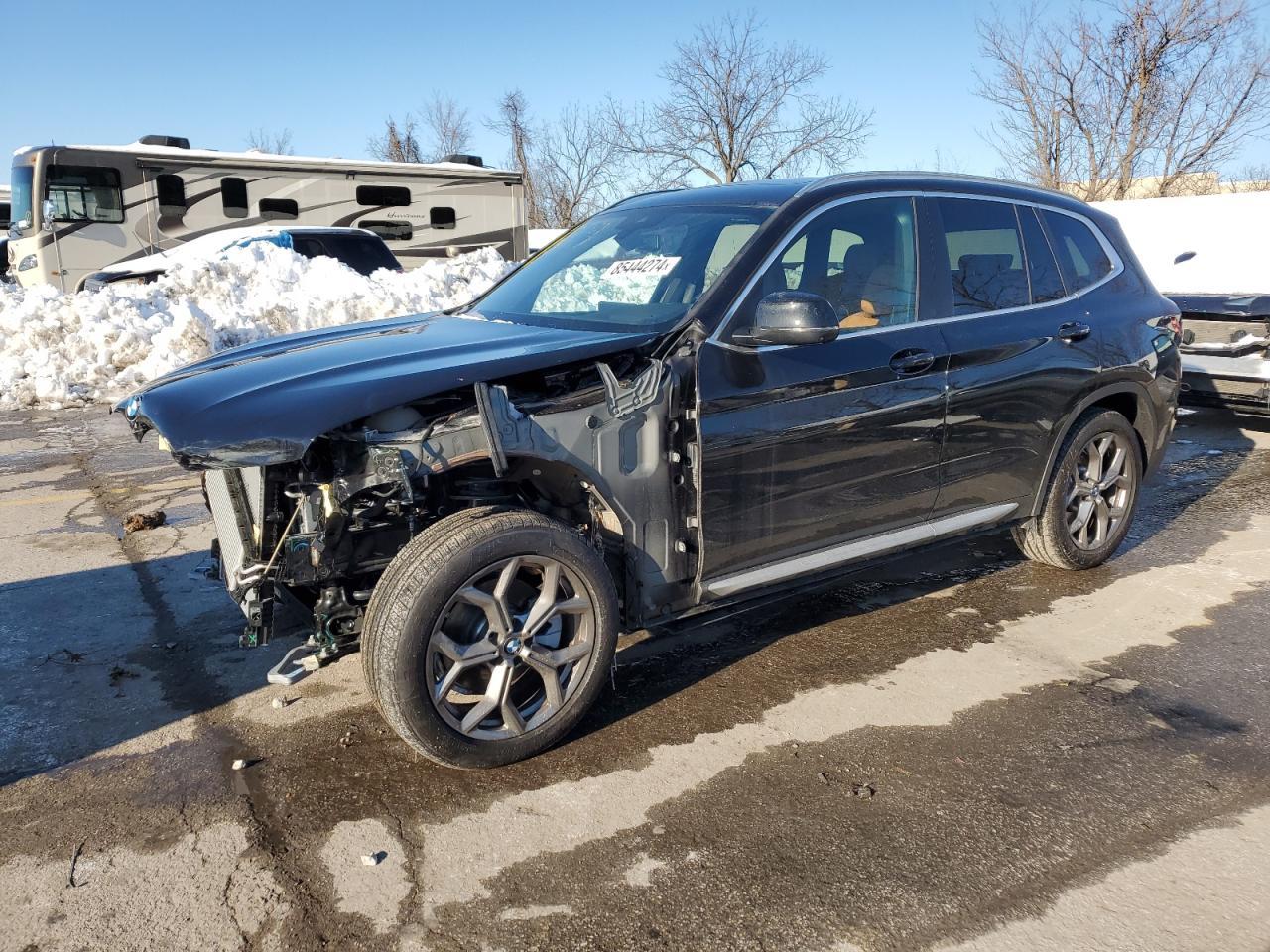 2024 BMW X3 XDRIVE3