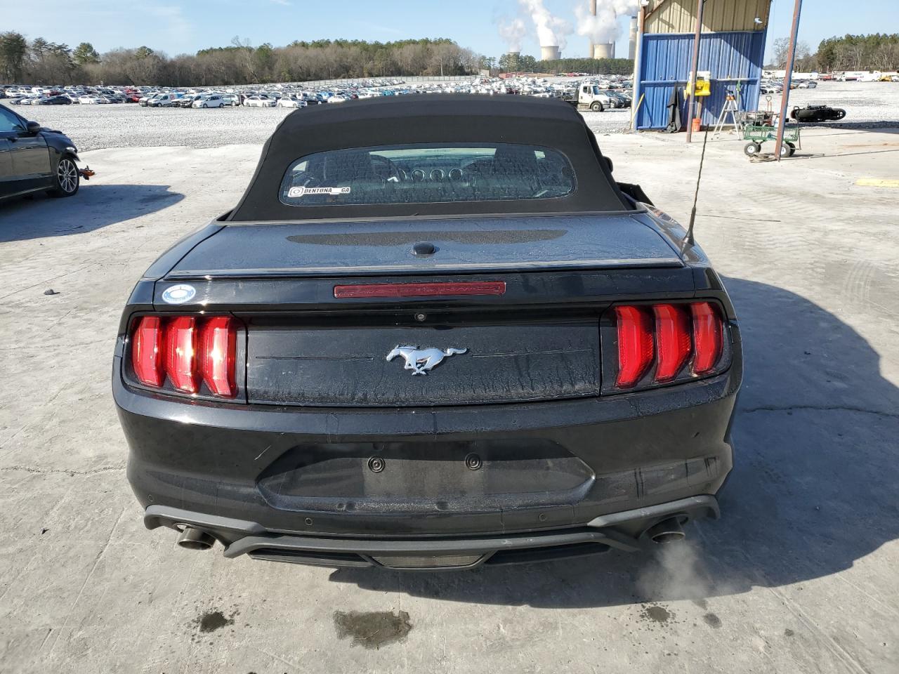 2018 FORD MUSTANG - Фото 6