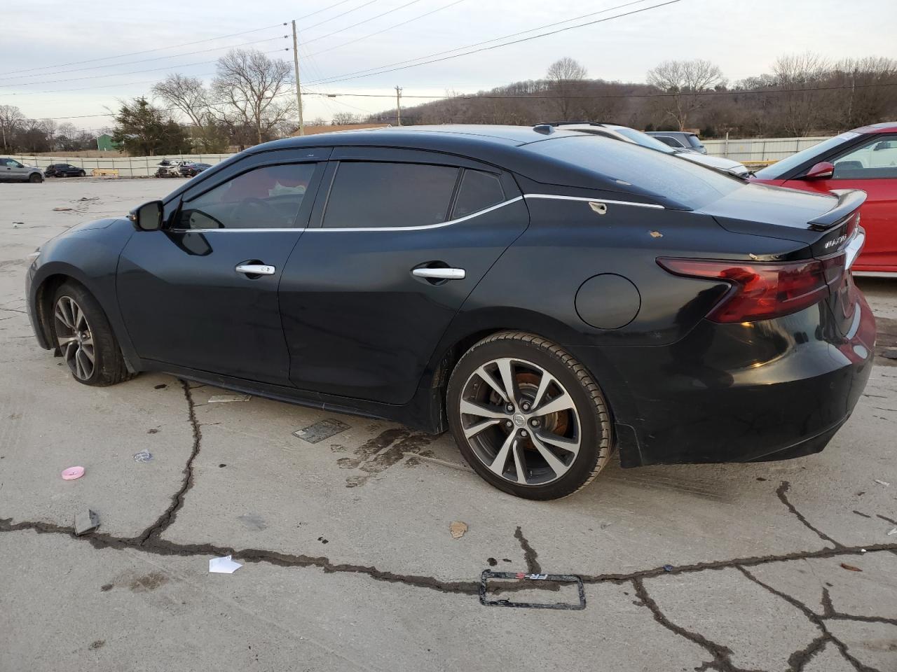 2016 NISSAN MAXIMA 3.5 - Фото 2
