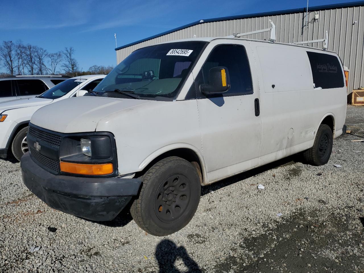 2010 CHEVROLET EXPRESS G1